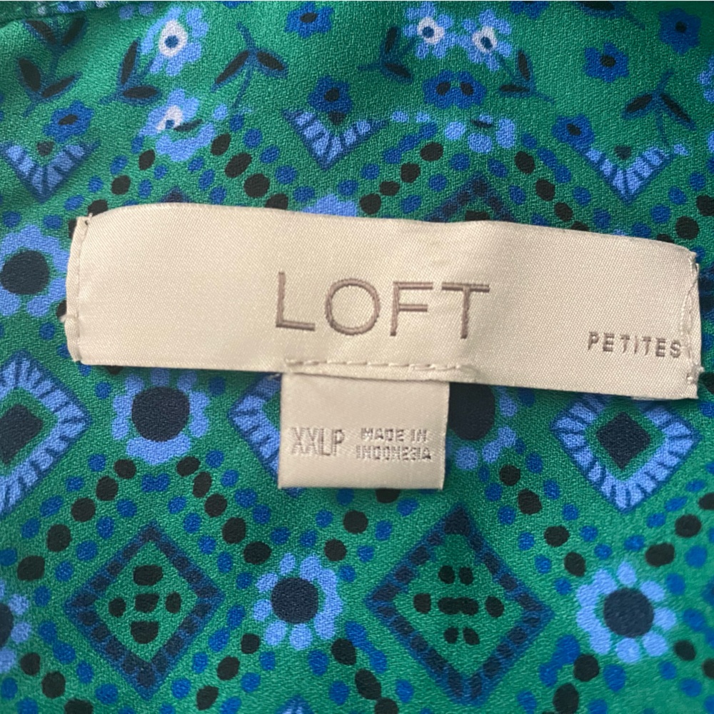 New w/o tags